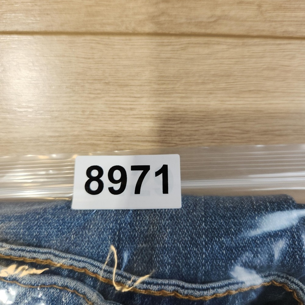 True Religion Blue Flare Jeans - Picture 11 of 11